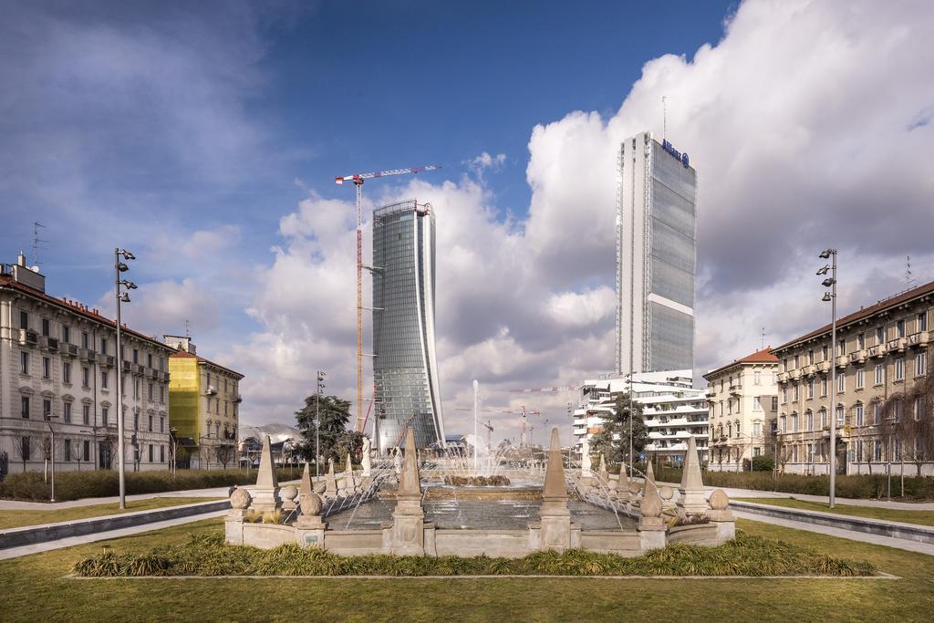 City Life - Rentclass Poliuto Milano Eksteriør bilde