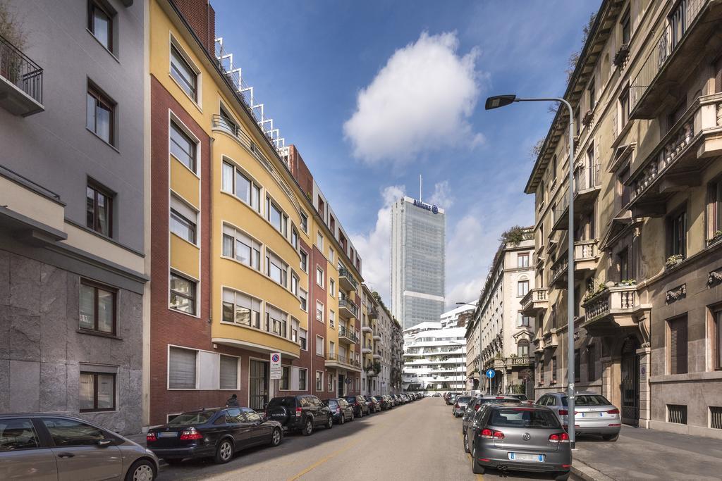 City Life - Rentclass Poliuto Milano Eksteriør bilde