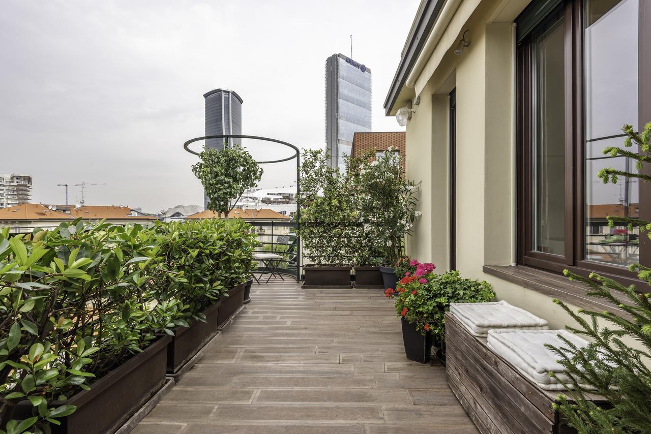 City Life - Rentclass Poliuto Milano Eksteriør bilde