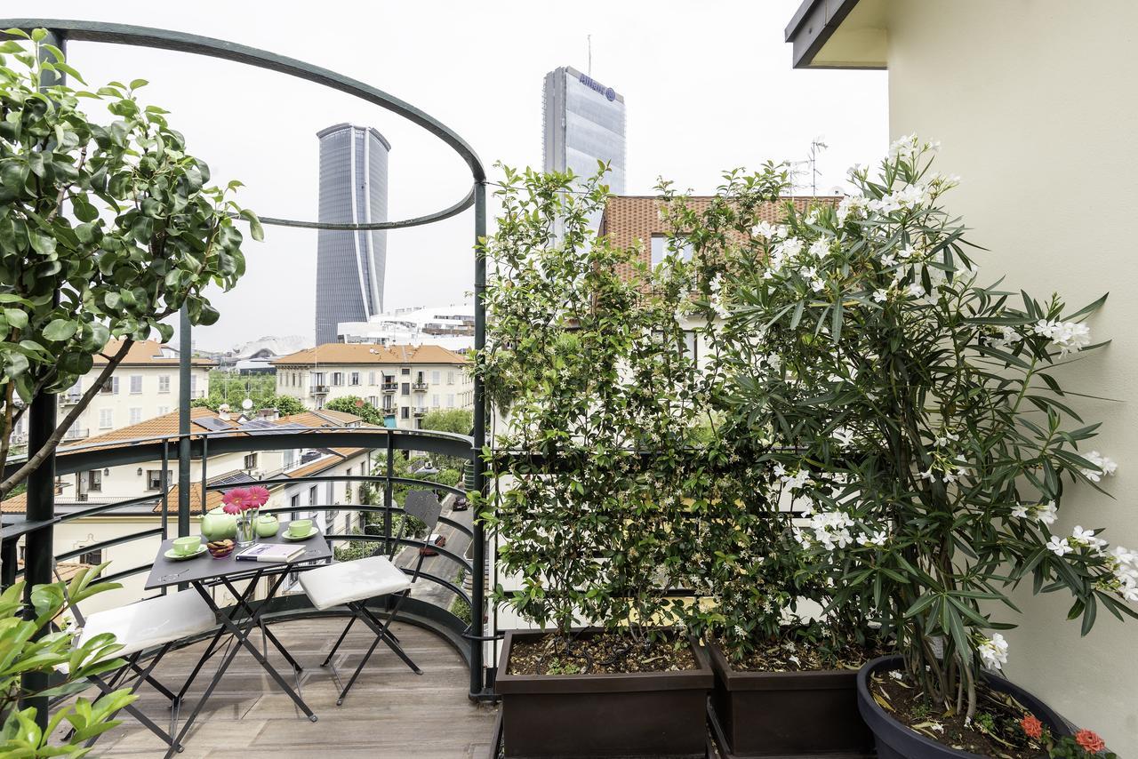 City Life - Rentclass Poliuto Milano Eksteriør bilde