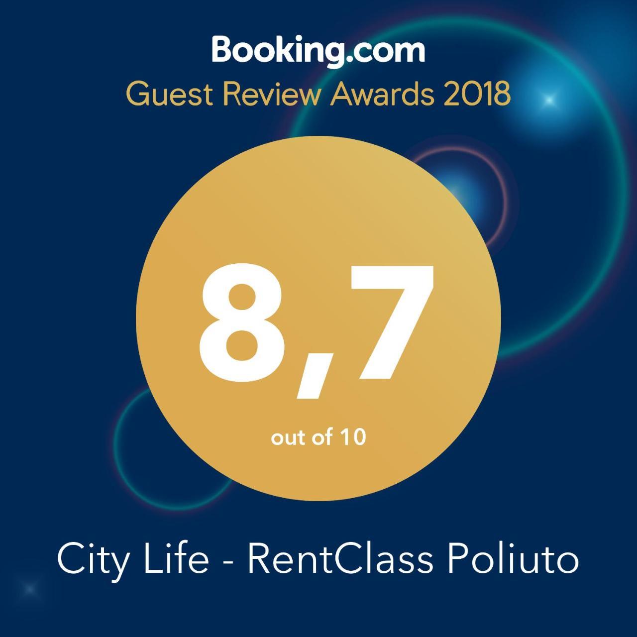 City Life - Rentclass Poliuto Milano Eksteriør bilde
